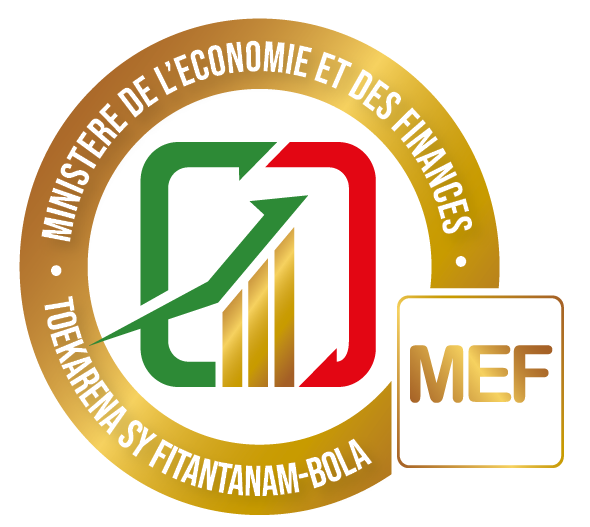 Ministry of Economy and Finance (MEF) Logo